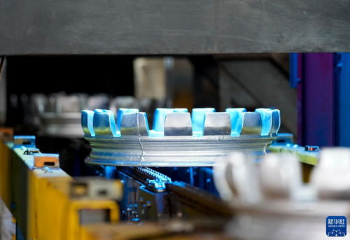 重庆垫江 科技创新赋能轮毂企业，技术服务驱动产品出口新增长